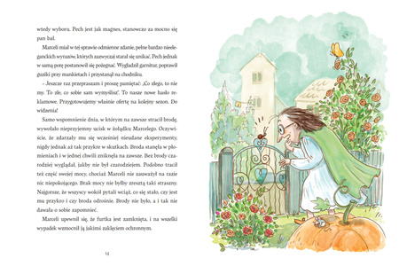 Którędy na Różaną?