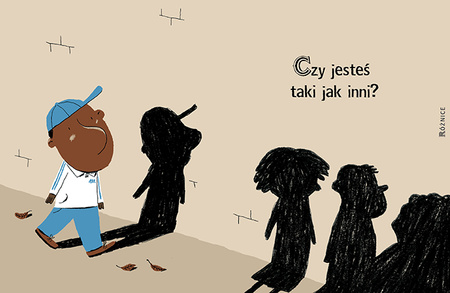 Ja co to takiego? Dzieci filozofują