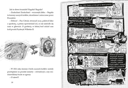 Mamy niepodległość!. Ale historia... wyd. 2024