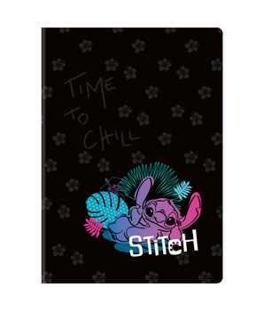 Zeszyt A4 60k linia Disney Black Stitch wzór 3