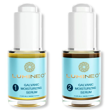 Serum nawilżające LUMINEO 2 x 15 ml