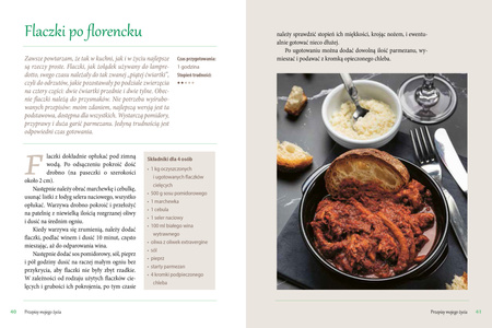 Przepisy mojego życia. Ulubione dania, kuchenne sekrety i wspomnienia najsłynniejszej włoskiej babci, królowej Instagrama i TikToka