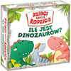 Dzieci kontra Rodzice Ile jest dinozaurów?