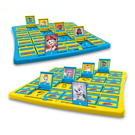 Gra Guess Who Psi Patrol