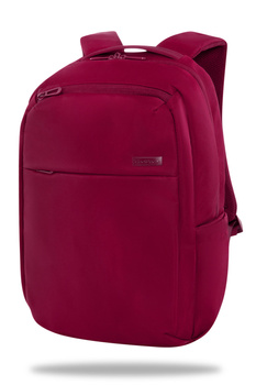 Plecak biznesowy Coolpack Bolt burgundy