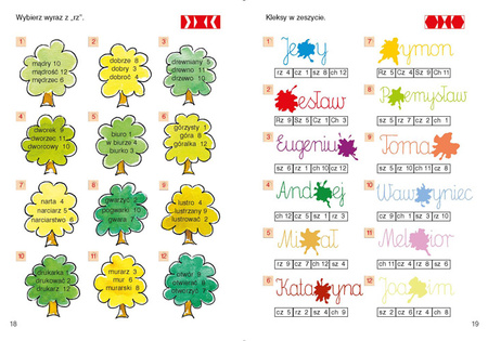 PUS ABC 3 - Dwuznaki
