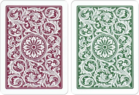 Karty do pokera Copag Elite  Jumbo Face set 2x55