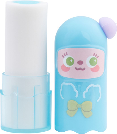 Display Gumka do ołówka w obudowie Baby Face 24 szt.