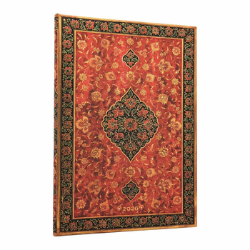 Kalendarz 2026 Layla VER Grande tygodniowy