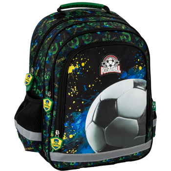 Plecak 2-komorowy Piłka PL15BPI20