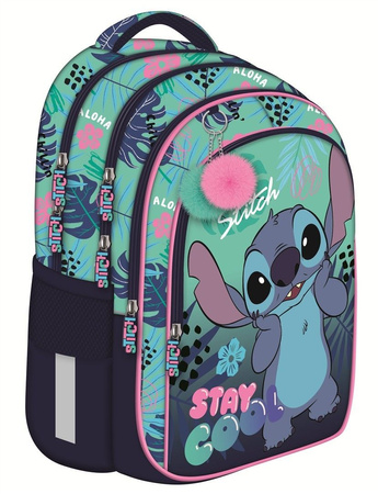 Plecak 4 komorowy Stitch Stay Cool