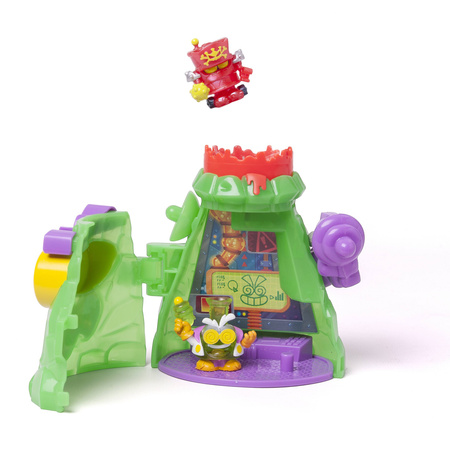 Superthings Hidden Base Profesor K