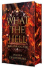 What the Hell - Kraina Ognia (ilustrowane brzegi)