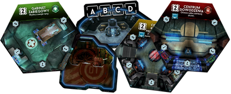 Gra Nemesis (edycja polska)