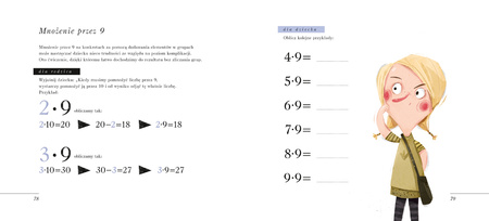 Nauka liczenia. Elementarz wyd. 2025