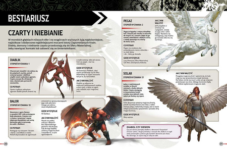 Księga gry. Dungeons & Dragons