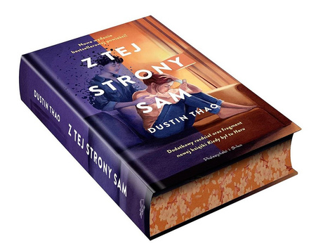 Z tej strony Sam (ilustrowane brzegi)