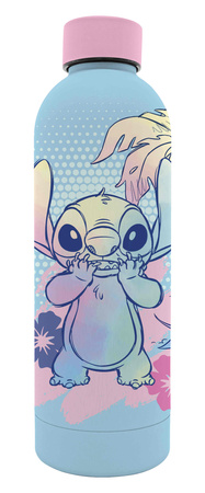 Bidon 500ml 3D Stitch ze stali ST00097