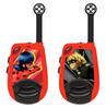 Krótkofalowki Walkie-talkie Miraculous z funkcją alfabetu Morse'a TW25MI
