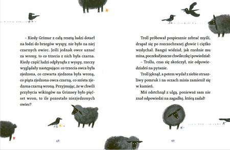 Bangsi. Miś do kochania