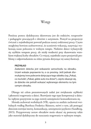 Wskazuję nazywam rozumiem część 1