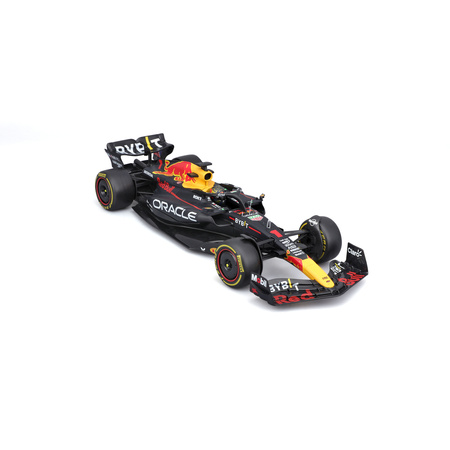BBURAGO FORMULA F1 ORACLE RED BULL RB19 Max Verstappen 1:24
