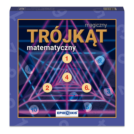 Magiczny Trójkąt Matematyczny