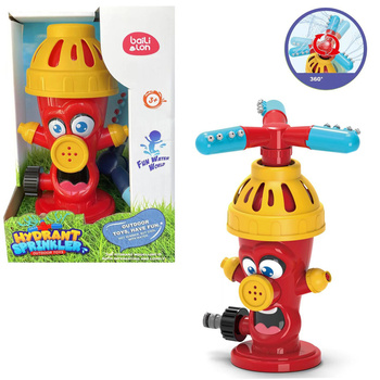 Hydrant spryskiwacz ogrodowy