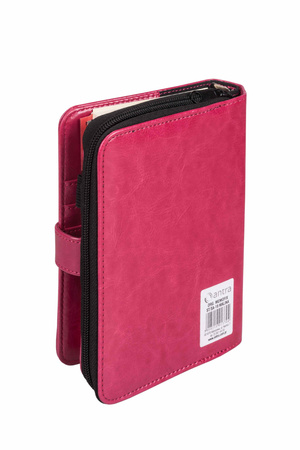 Organizer 2026 Memofix B6 ST/SA malina