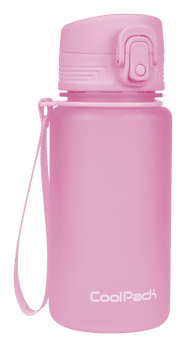 Bidon 400ml Coolpack brisk mini pastel powder pink