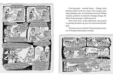 Skąd te krzywe usta, Bolesławie? Ale historia... wyd. 2025