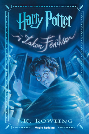 Harry Potter i Zakon Feniksa. Harry Potter wyd. 2025