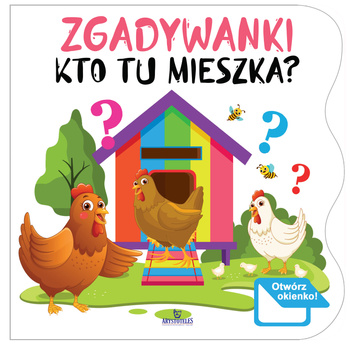 Kto tu mieszka? Zgadywanki