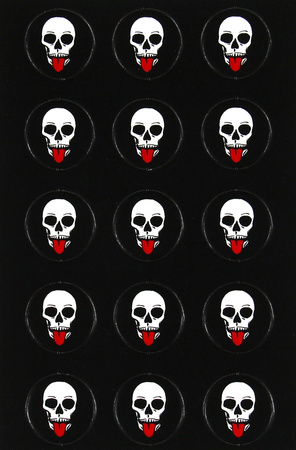 Gra Czarne historie  Zwłoki Pech i Nieszczęścia