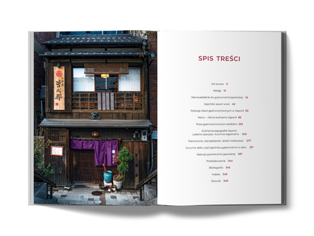 Umami. Jak smakuje Japonia