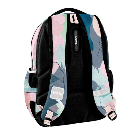 Plecak 3-komorowy Beuniq BU25PE-2706