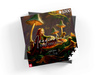Puzzle 1000 Imagination Laura Diehl From Acorns Żołędziowa wróżka