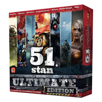 Gra 51 Stan Ultimate Edition