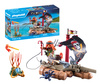 Playmobil Piracka tratwa ze skarbem 71794