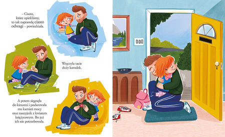 Moje dwa domy. Książki, które dają siłę