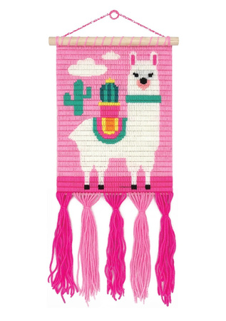 Zestaw makrama Lama WOW0922