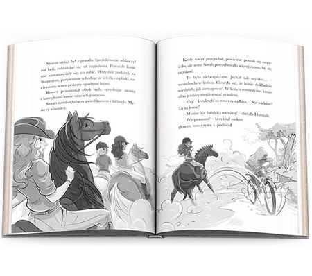 Schleich Horse Club Misja ratunkowa CBH-8402