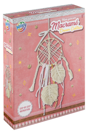 Makrama Łapacz Snów