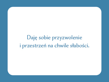 40 zdań o mnie Zestaw kart terapeutycznych