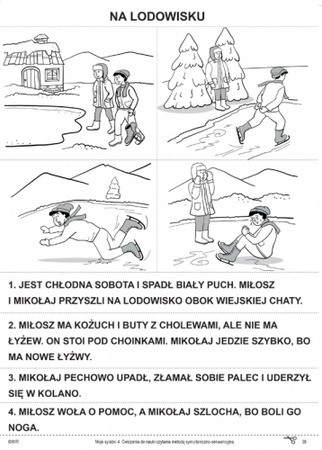 Moje sylabki zestaw 4 nw