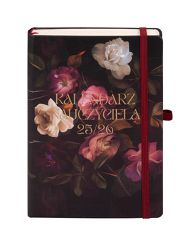 Kalendarz Nauczyciela 2025/2026 A5 DNS Harmonia