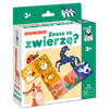 Gra domino Znasz to zwierzę? Kapitan Nauka