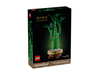 Lego Botanicals Dracena Sandera 10344