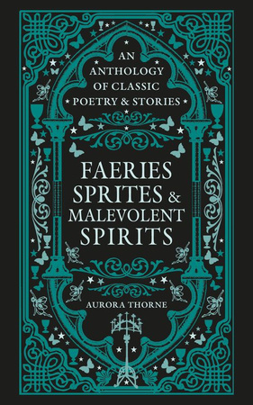 Faeries, Sprites & Malevolent Spirits wer. angielska