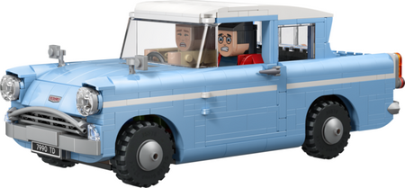 Lego Harry Potter Zaczarowany latający Ford Anglia 76470